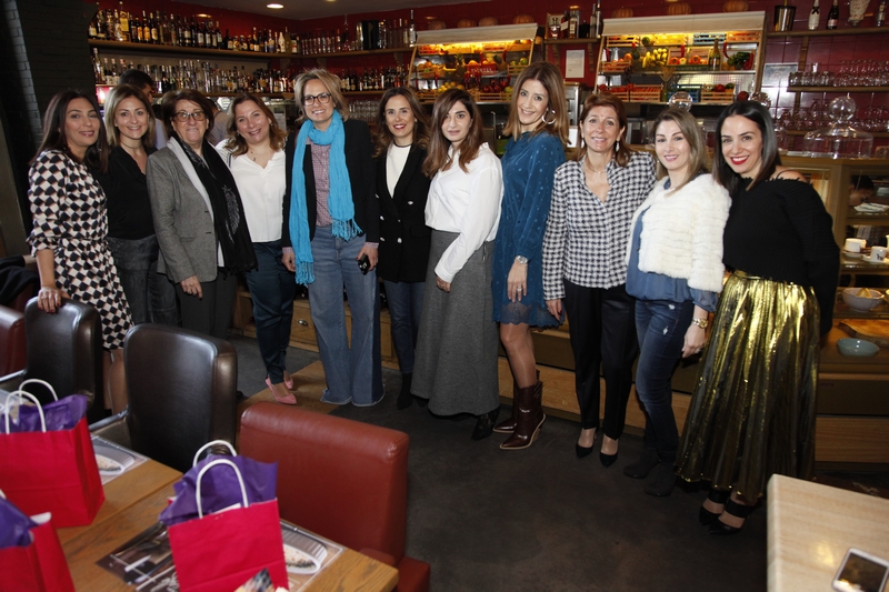 Lycee Montaigne Mother’s Day Brunch